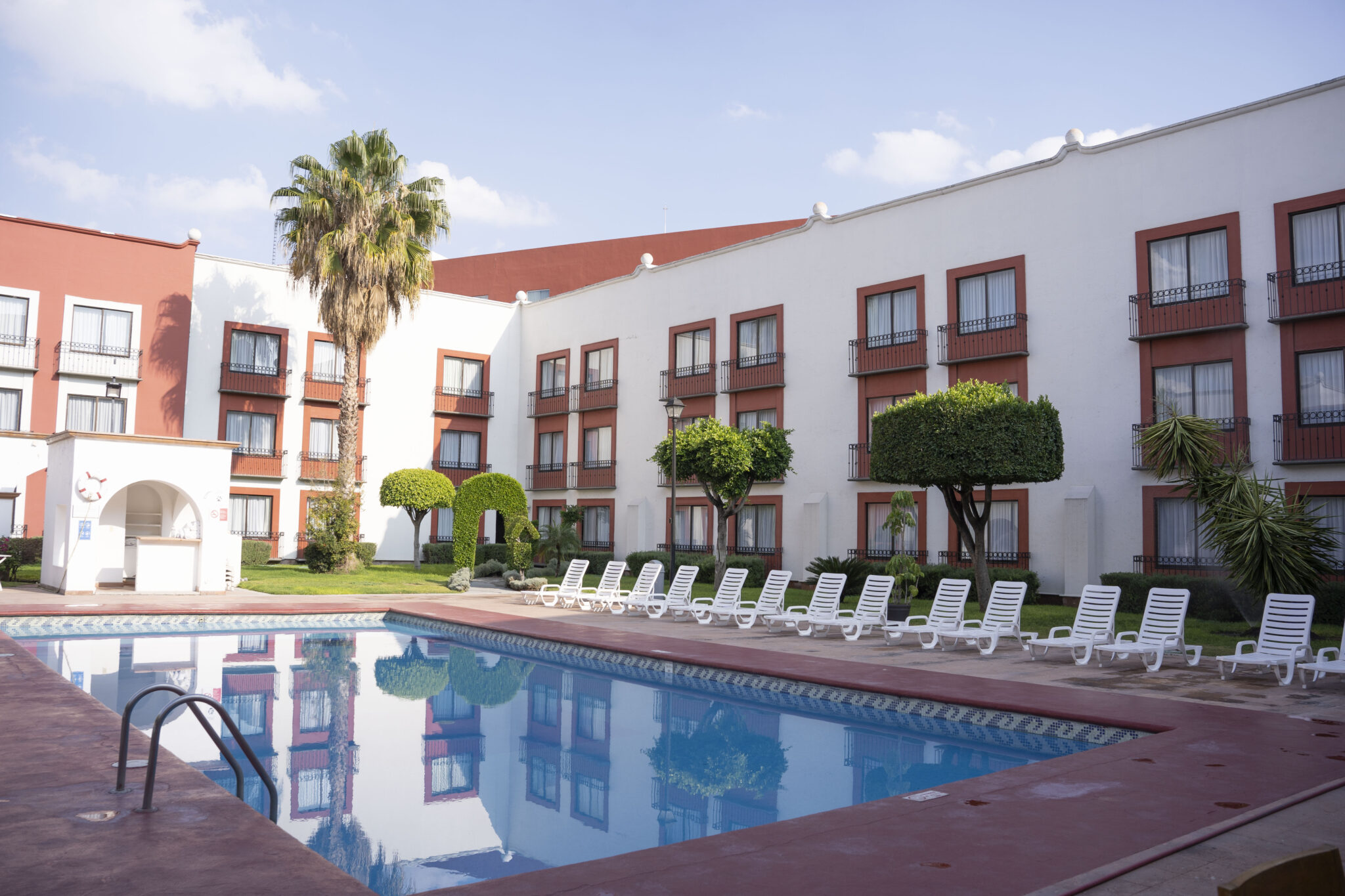 Fiesta Inn Querétaro Centro Sur